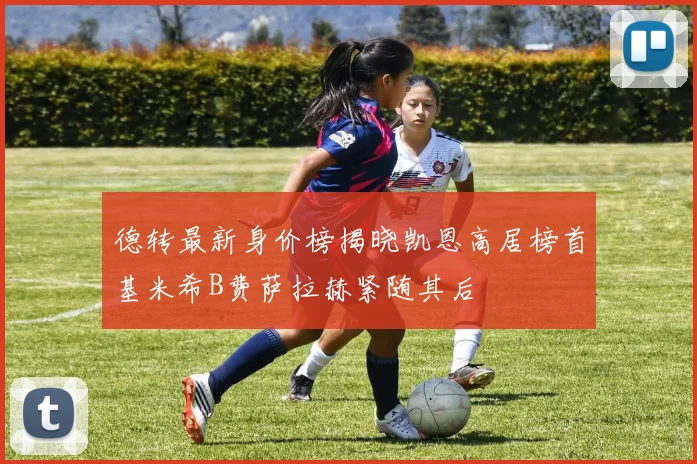 德转最新身价榜揭晓凯恩高居榜首基米希B费萨拉赫紧随其后